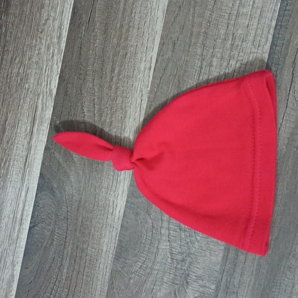 NWOT Itty Bitty Baby. Baby "My First Christmas" Outfit W/Hat Size:3-5lb Priterm - Picture 2 of 9